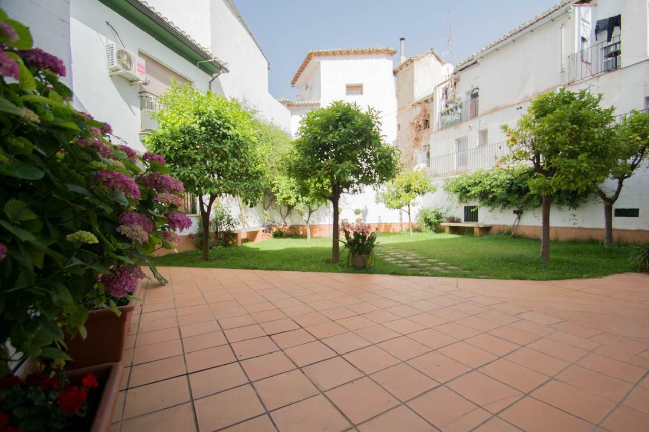 Apartamento Centro Granada Eksteriør bilde