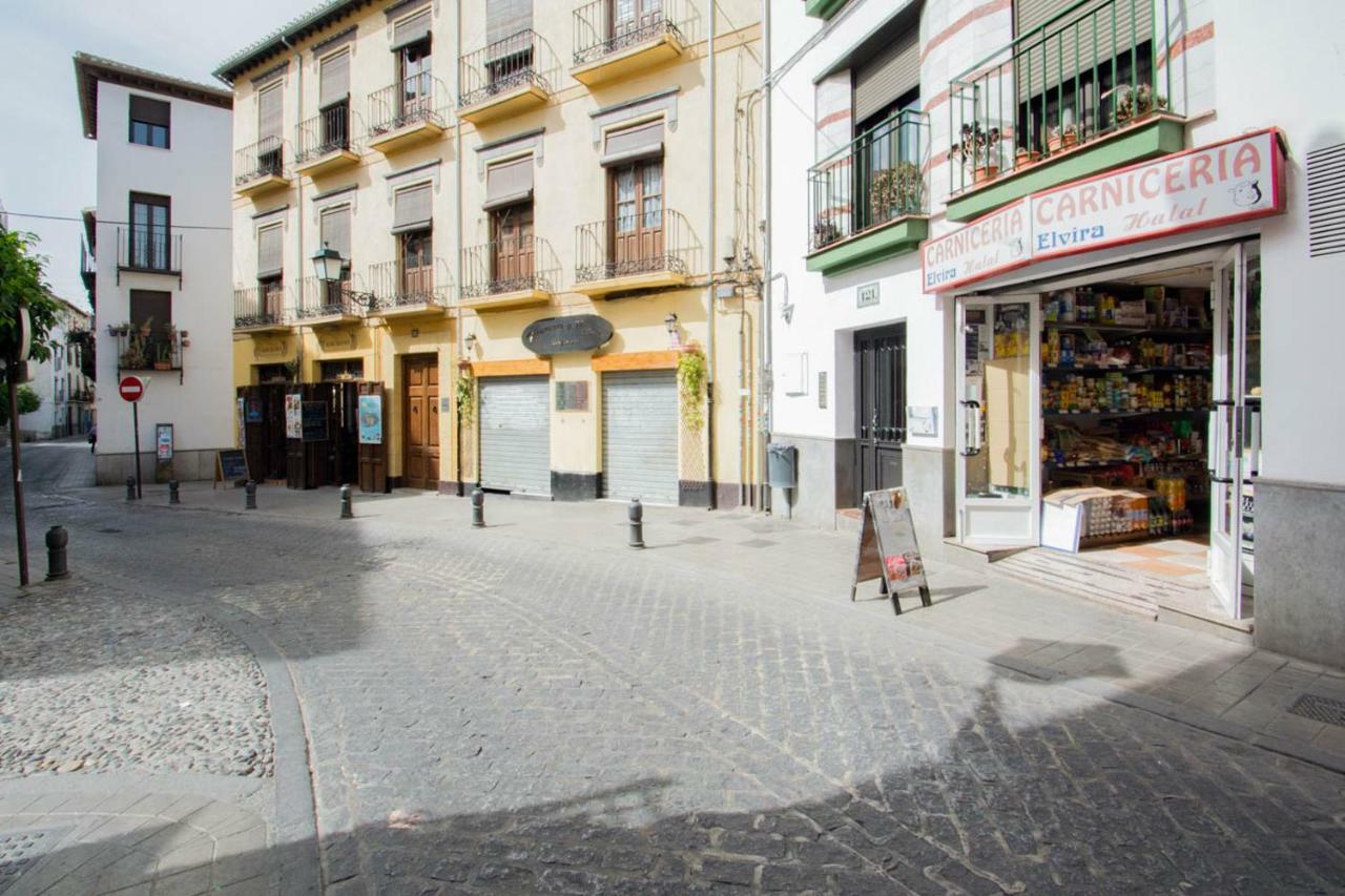 Apartamento Centro Granada Eksteriør bilde