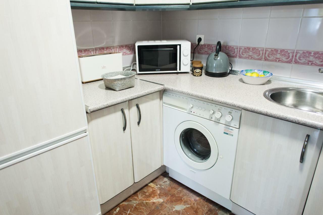 Apartamento Centro Granada Eksteriør bilde