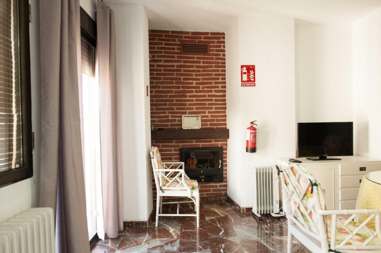 Apartamento Centro Granada Eksteriør bilde